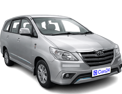 2013 Toyota Innova - SUV - Diesel - Manual - ₹5.60 lakh
