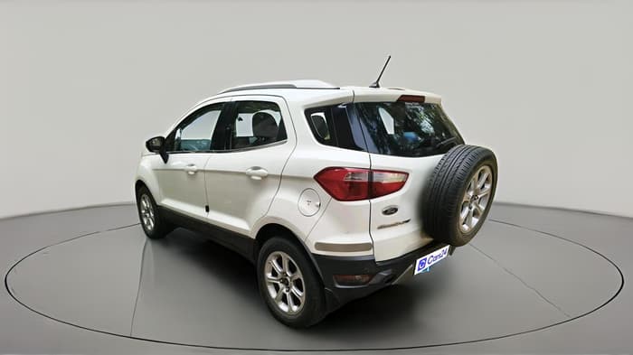 2019 Ford Ecosport TITANIUM + 1.5L DIESEL, Diesel, Manual, 1,03,183 km, exterior