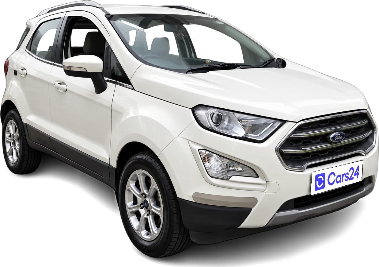 2019 Ford Ecosport - SUV - Diesel - Manual - ₹6.20 lakh