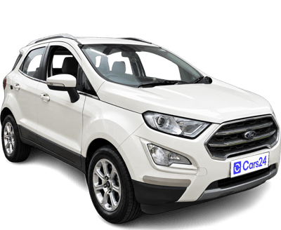 2019 Ford Ecosport - SUV - Diesel - Manual - ₹6.20 lakh