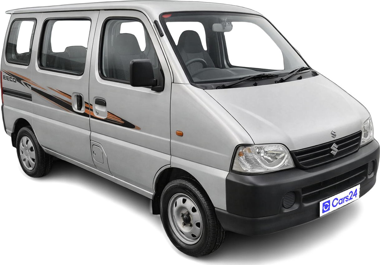2020 Maruti Eeco - SUV - CNG - Manual - ₹3.23 lakh