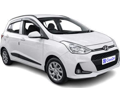 2018 Hyundai Grand i10 - Hatchback - CNG - Manual - ₹3.56 lakh