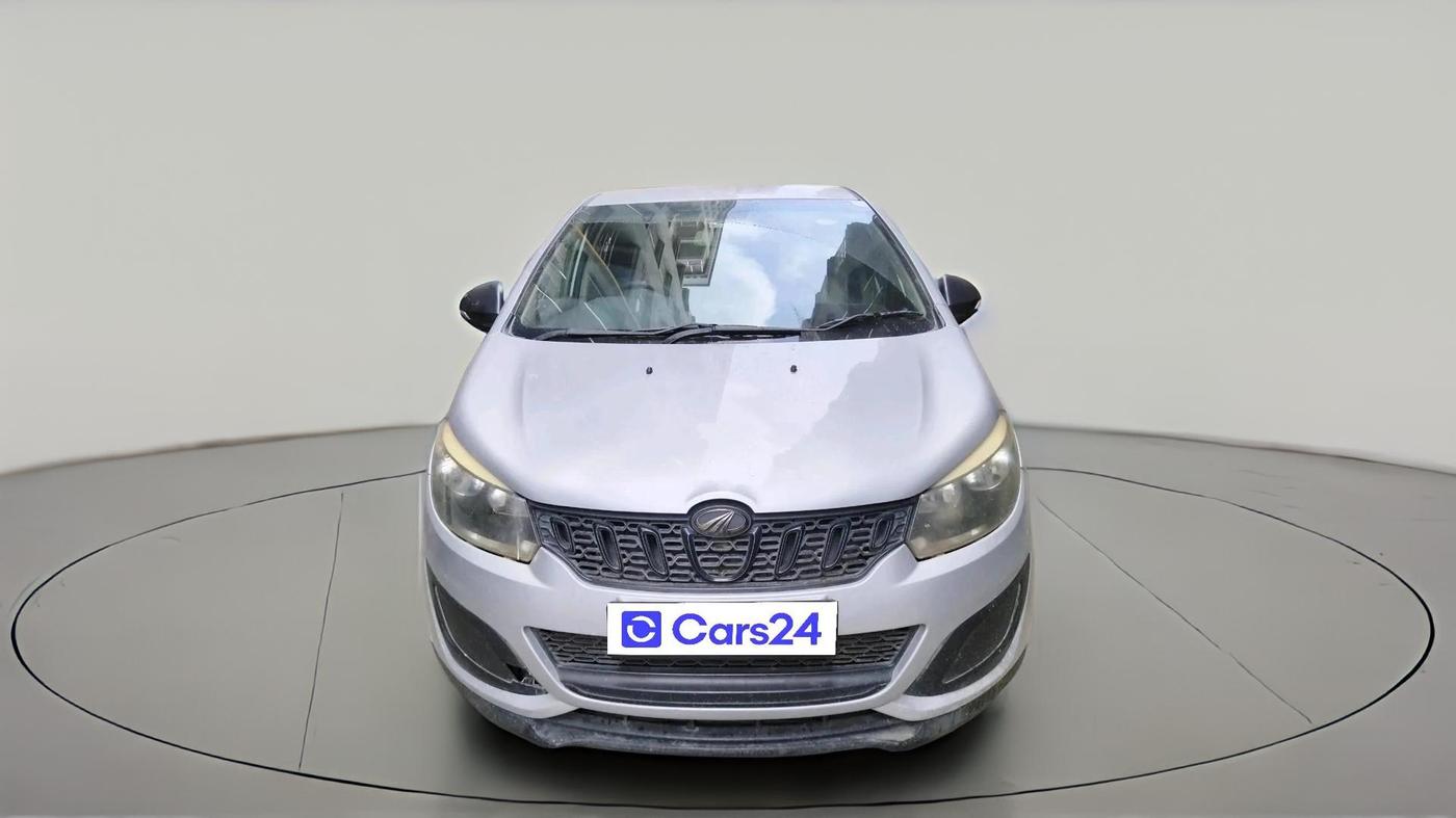 2018 Mahindra MARAZZO M2 8 STR, Diesel, Manual, 1,25,496 km, exterior