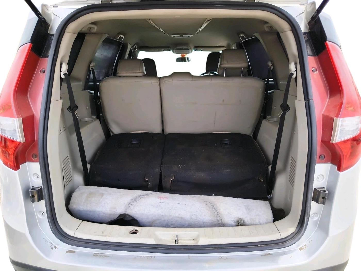 2018 Mahindra MARAZZO M2 8 STR, Diesel, Manual, 1,25,496 km, exterior