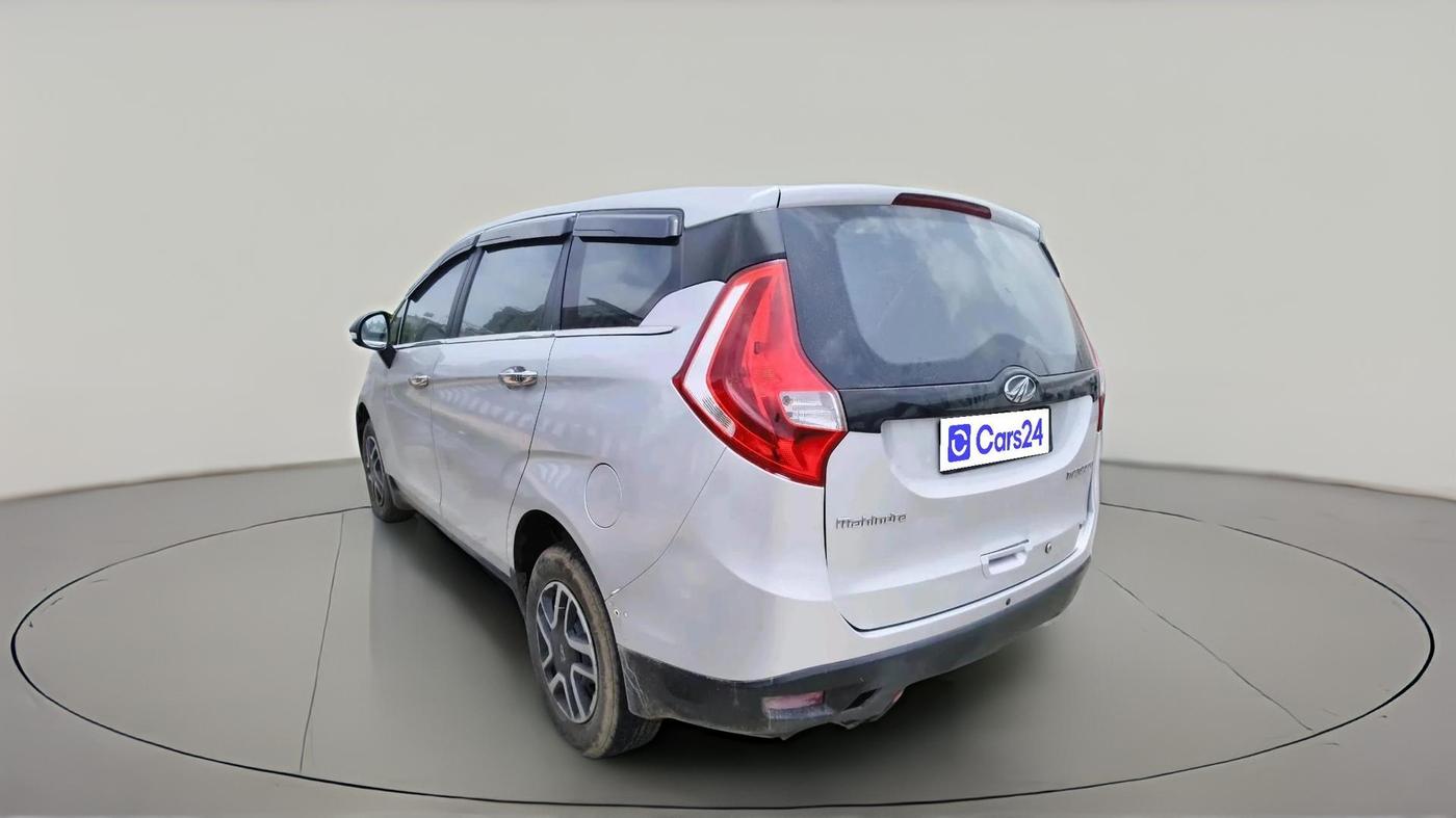 2018 Mahindra MARAZZO M2 8 STR, Diesel, Manual, 1,25,496 km, exterior