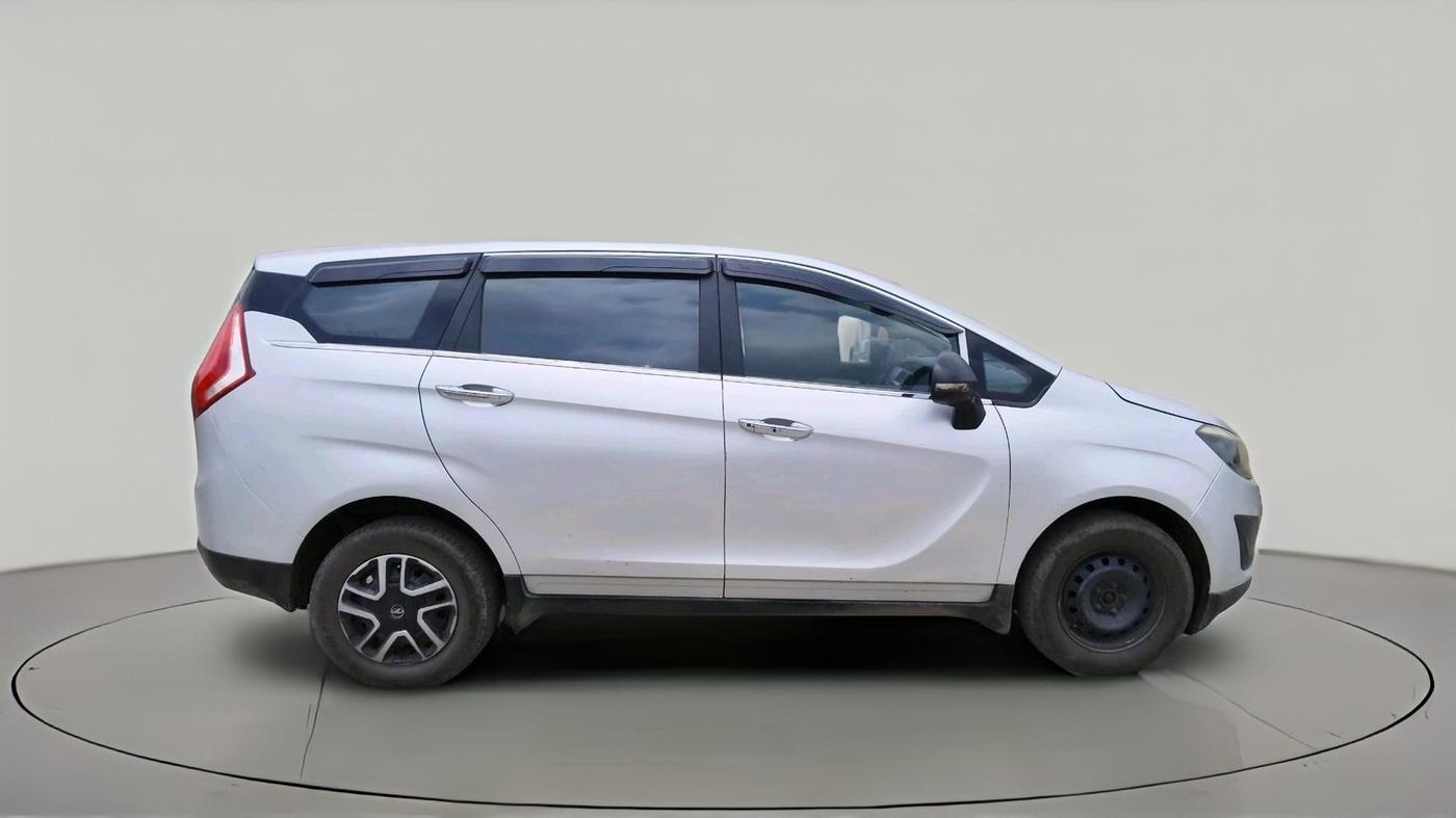 2018 Mahindra MARAZZO M2 8 STR, Diesel, Manual, 1,25,496 km, exterior