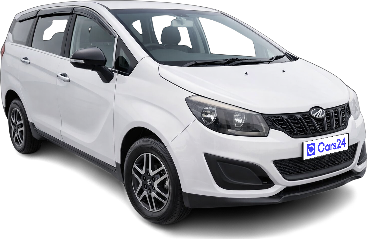 2018 Mahindra MARAZZO - SUV - Diesel - Manual - ₹4.16 lakh