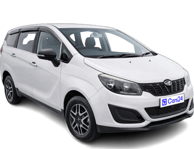 2018 Mahindra MARAZZO - SUV - Diesel - Manual - ₹4.16 lakh