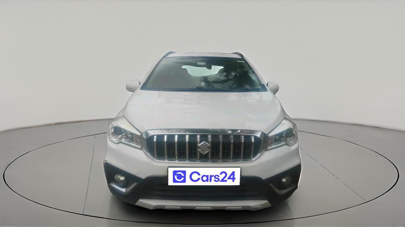2017 Maruti S Cross ZETA 1.3, Diesel, Manual, 1,13,273 km, exterior