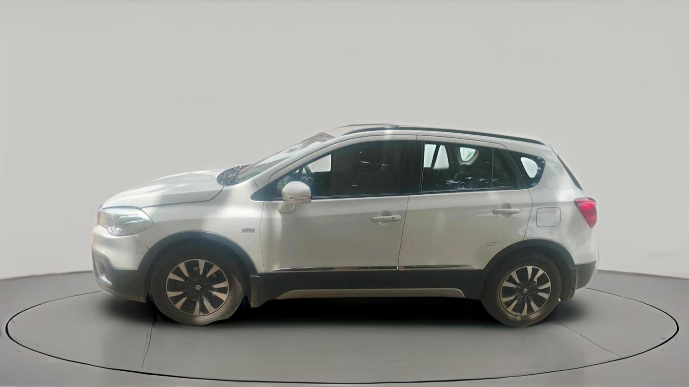 2017 Maruti S Cross ZETA 1.3, Diesel, Manual, 1,13,273 km, exterior