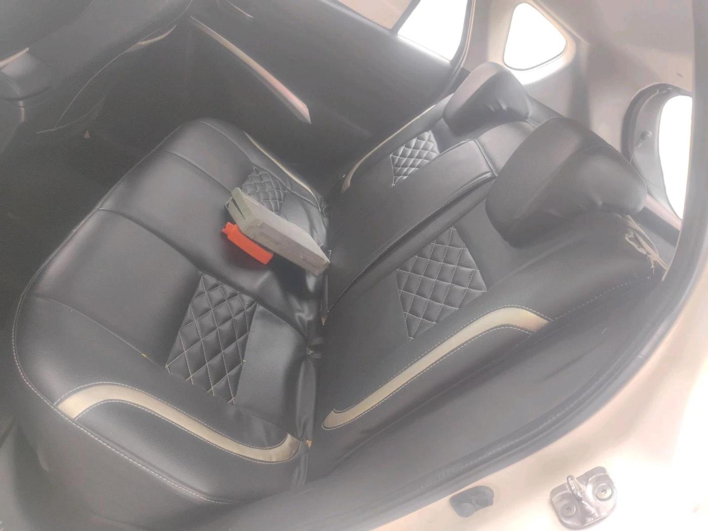 2017 Maruti S Cross ZETA 1.3, Diesel, Manual, 1,13,273 km, interior