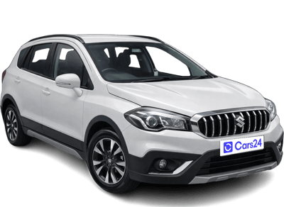 2017 Maruti S Cross - SUV - Diesel - Manual - ₹4.70 lakh