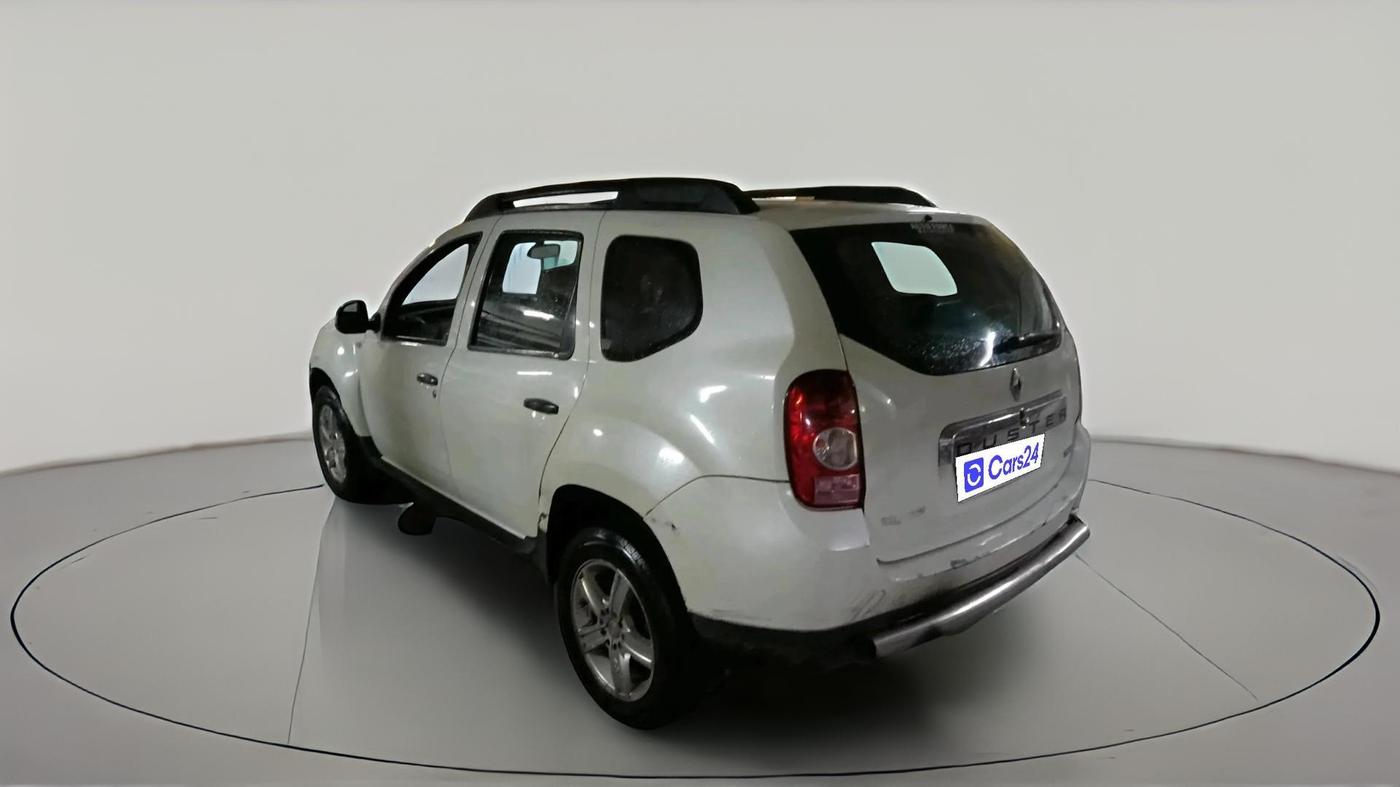 2014 Renault Duster 85 PS RXL DIESEL, Diesel, Manual, 1,17,983 km, exterior