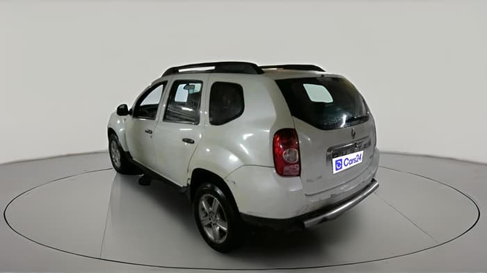 2014 Renault Duster 85 PS RXL DIESEL, Diesel, Manual, 1,17,983 km, exterior