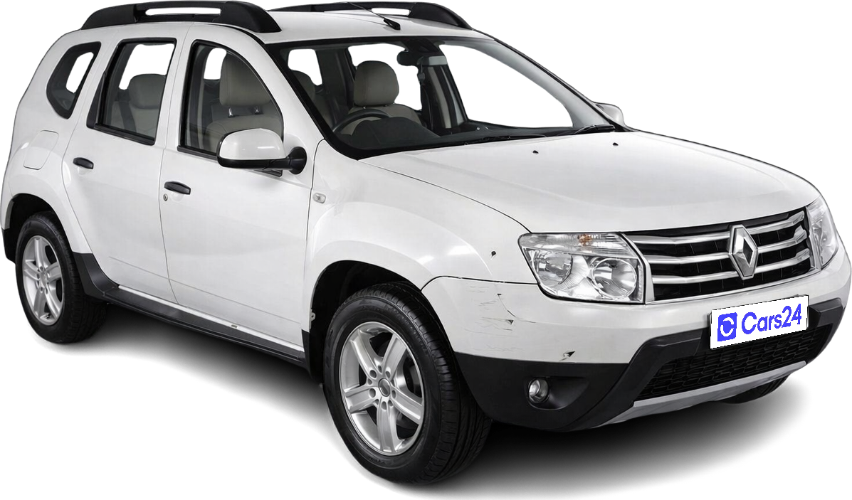 2014 Renault Duster - SUV - Diesel - Manual - ₹2.10 lakh