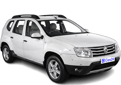 2014 Renault Duster - SUV - Diesel - Manual - ₹2.10 lakh