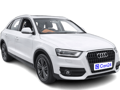 2012 Audi Q3 - SUV - Diesel - Automatic - ₹5.94 lakh