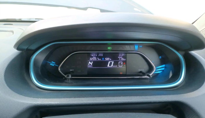 2024 Tata TIAGO EV XZ PLUS TECH LUX LONG RANGE, Electric, Automatic, 32,057 km, interior