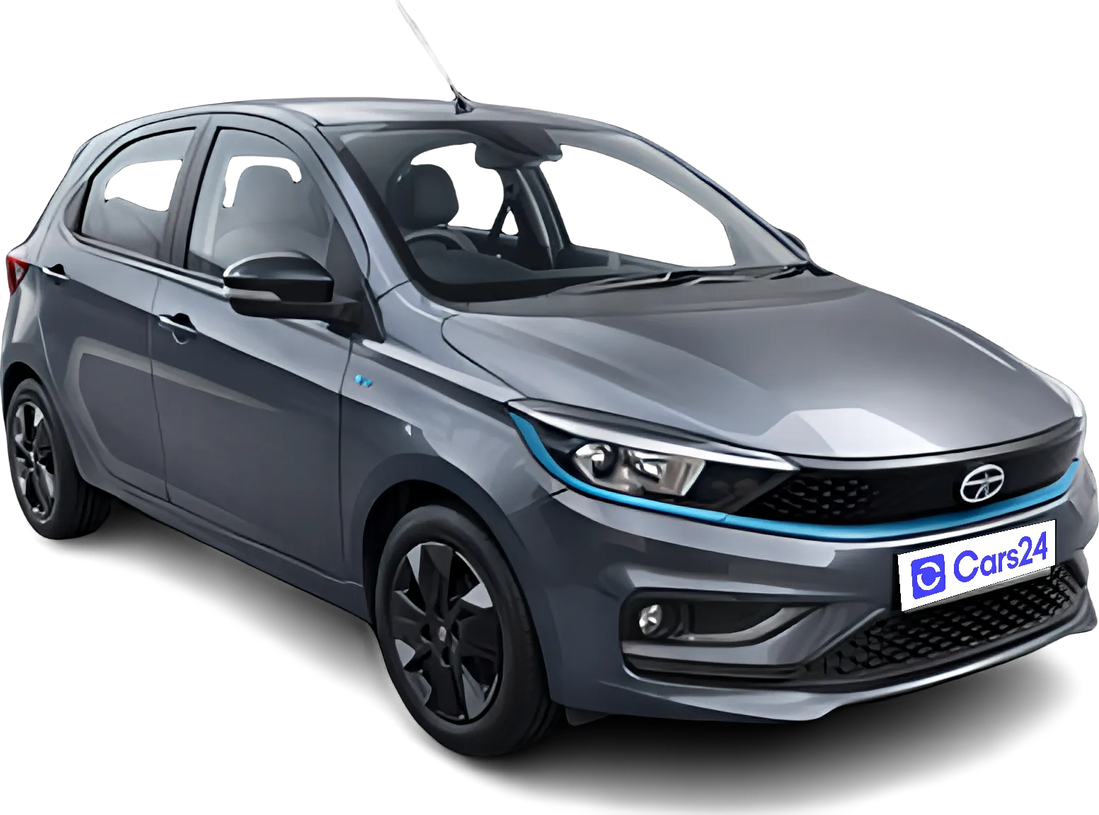 2024 Tata TIAGO EV - Hatchback - Electric - Automatic - ₹8.50 lakh