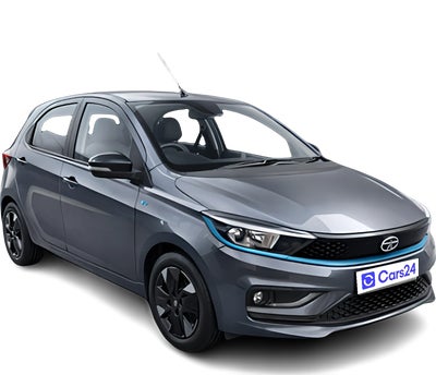 2024 Tata TIAGO EV - Hatchback - Electric - Automatic - ₹8.50 lakh