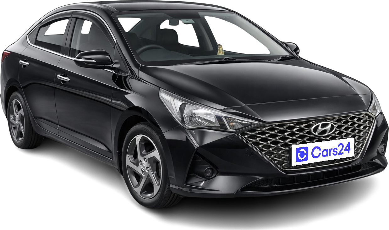 2022 Hyundai Verna - Sedan - CNG - Manual - ₹7.70 lakh