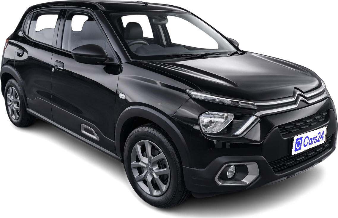 2026 CITROEN C3 - Hatchback - Petrol - Manual - ₹5.32 lakh