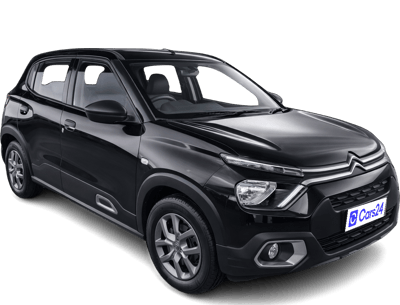 2026 CITROEN C3 - Hatchback - Petrol - Manual - ₹5.25 lakh