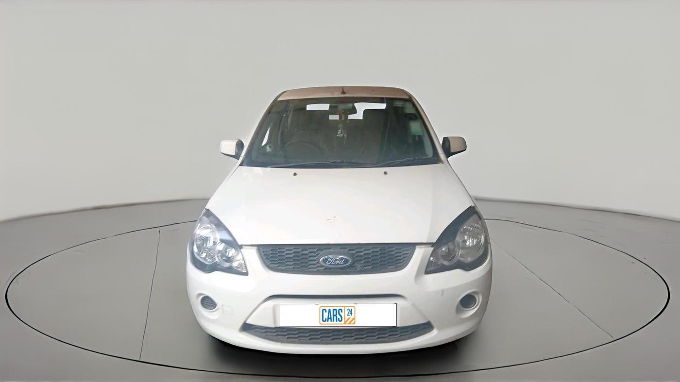 2011 Ford Fiesta Classic CLXI 1.4 DIESEL, Diesel, Manual, 1,38,001 km, exterior