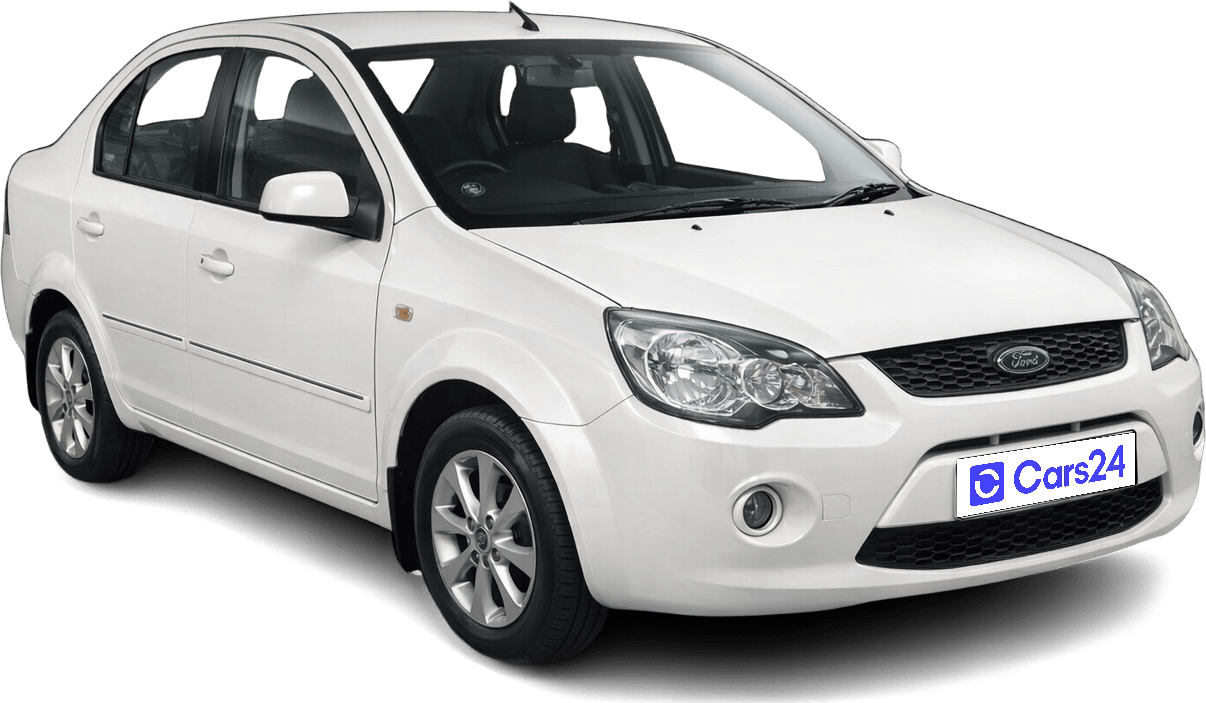 2011 Ford Fiesta Classic - Sedan - Diesel - Manual - ₹63,000