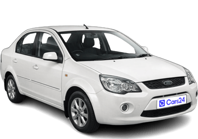 2011 Ford Fiesta Classic - Sedan - Diesel - Manual - ₹63,000