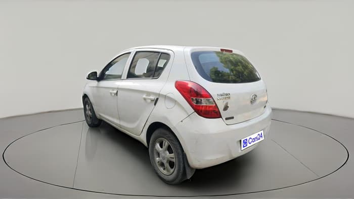 2012 Hyundai i20 SPORTZ 1.4 CRDI, Diesel, Manual, 1,17,697 km, exterior
