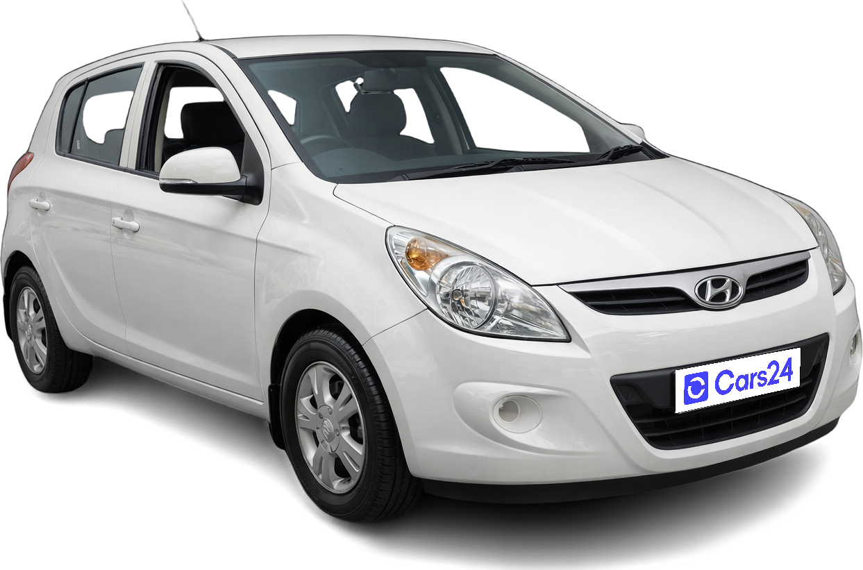 2012 Hyundai i20 - Hatchback - Diesel - Manual - ₹1.32 lakh