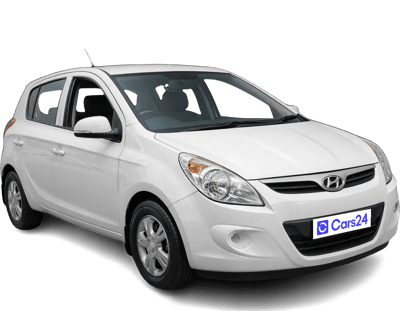 2012 Hyundai i20 - Hatchback - Diesel - Manual - ₹1.18 lakh
