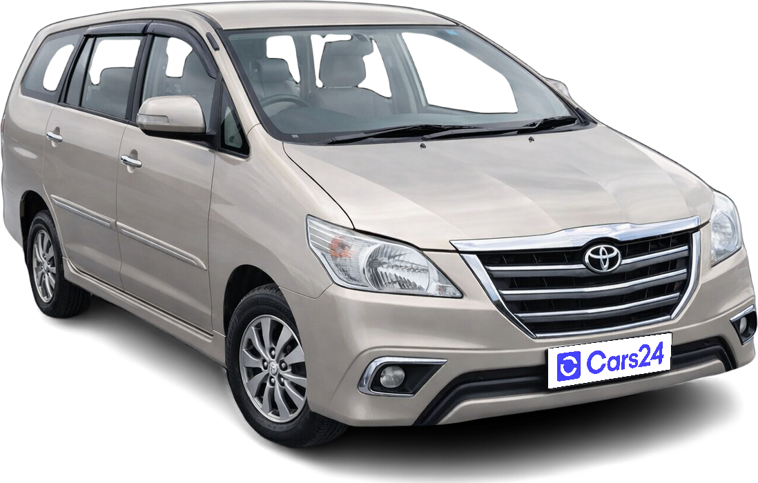 2015 Toyota Innova - SUV - Diesel - Manual - ₹7.28 lakh