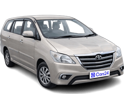 2015 Toyota Innova - SUV - Diesel - Manual - ₹7.28 lakh