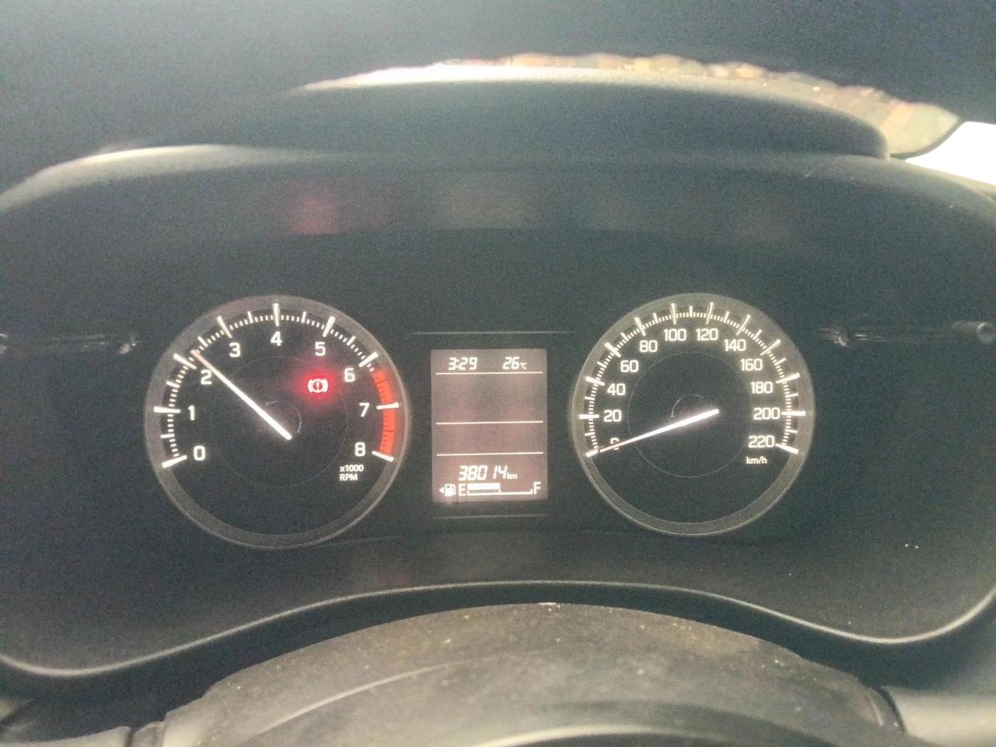 2022 Maruti Baleno DELTA PETROL 1.2, Petrol, Manual, 38,014 km, interior