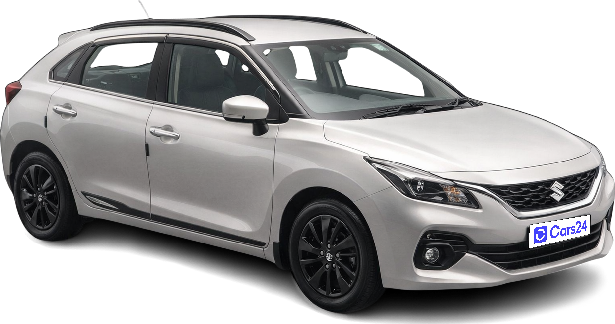 2022 Maruti Baleno - Hatchback - Petrol - Manual - ₹6.00 lakh