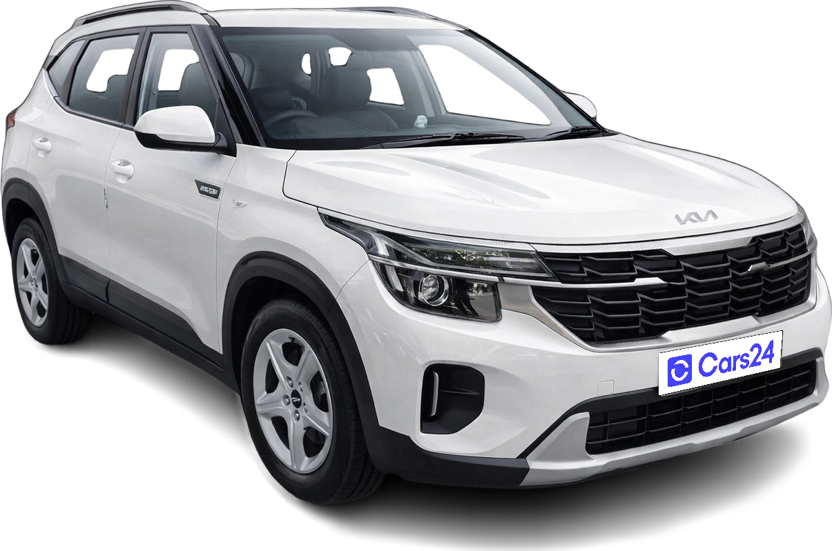 2025 KIA SELTOS - SUV - Petrol - Manual - ₹12.00 lakh