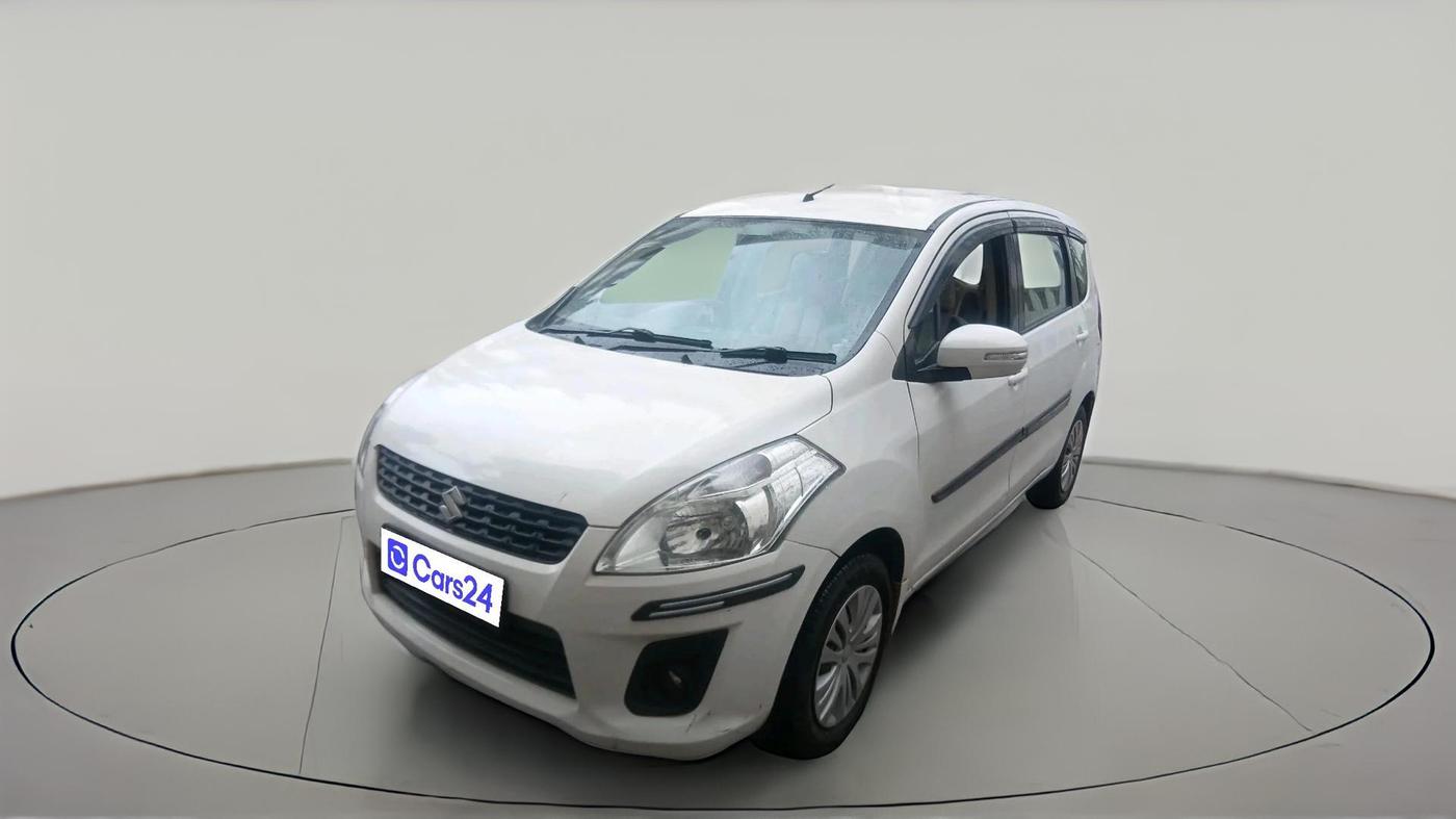 2015 Maruti Ertiga VDI, Diesel, Manual, 1,04,921 km, exterior