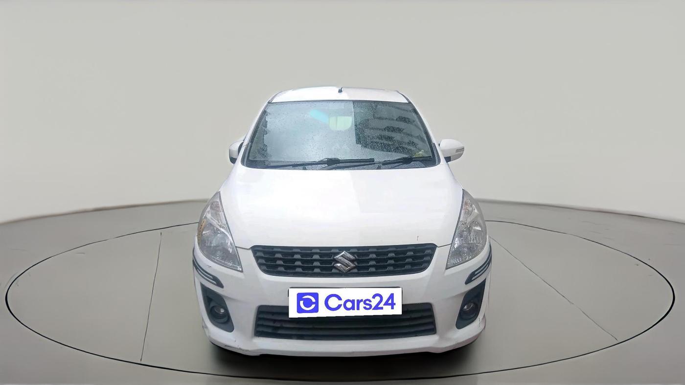 2015 Maruti Ertiga VDI, Diesel, Manual, 1,04,921 km, exterior