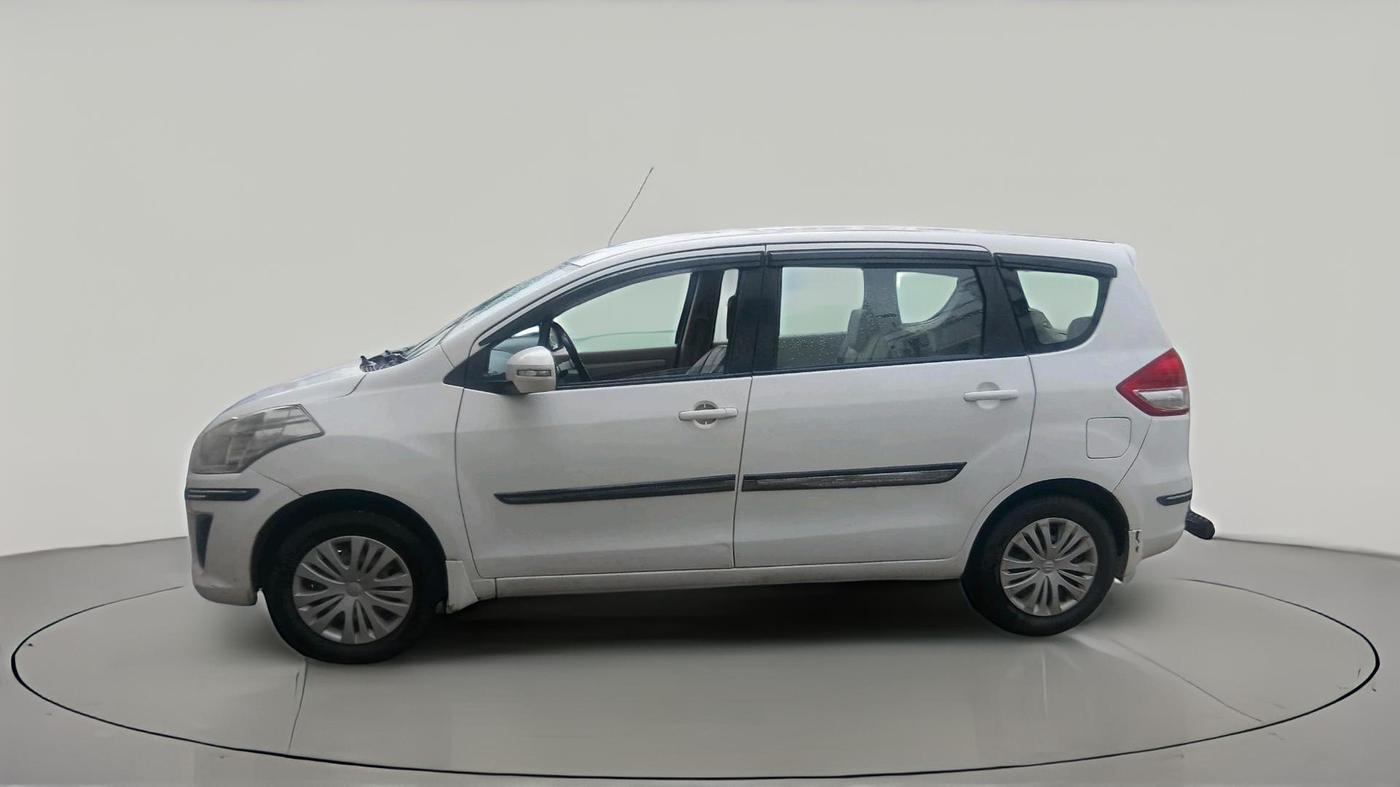 2015 Maruti Ertiga VDI, Diesel, Manual, 1,04,921 km, exterior