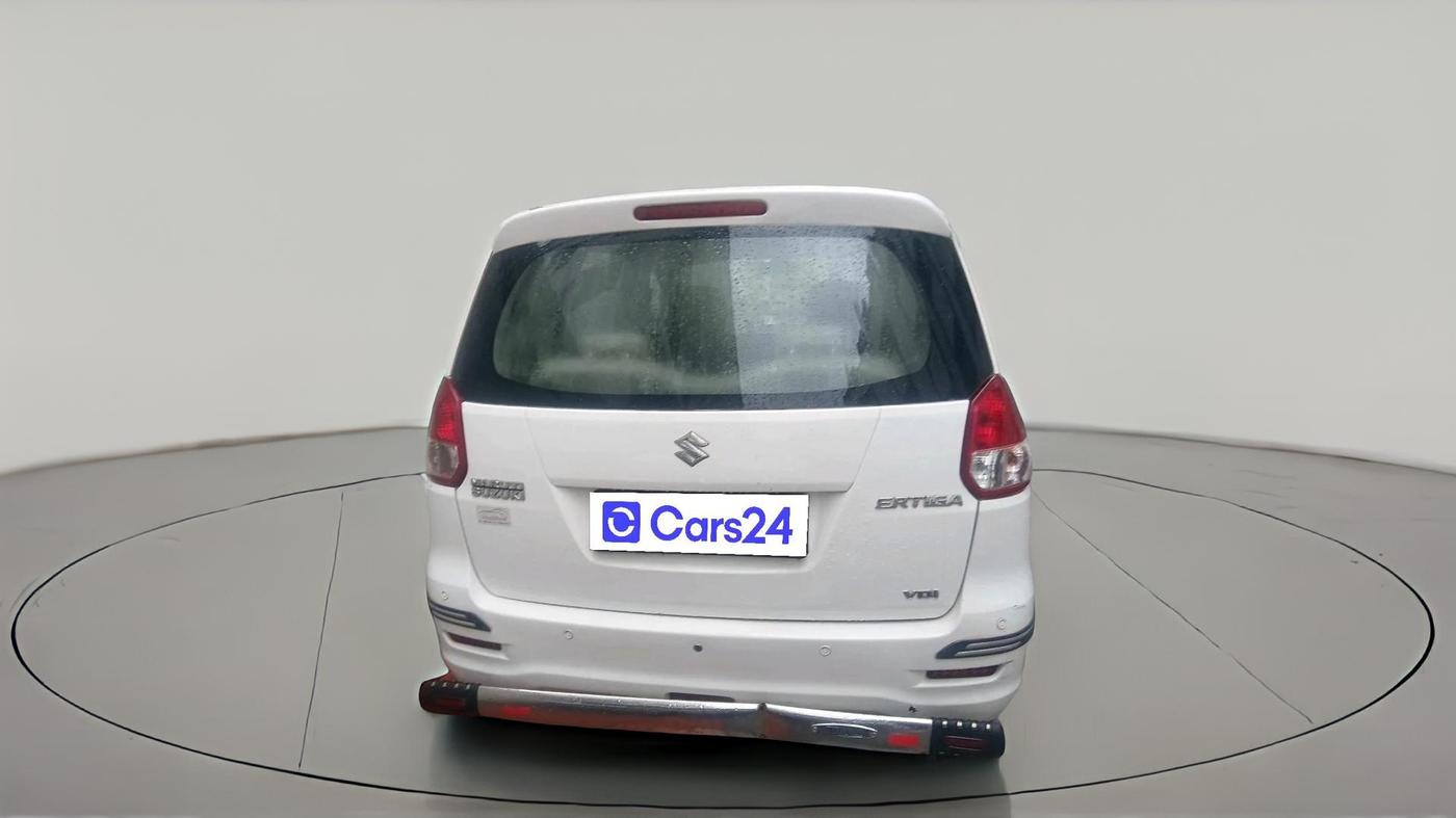 2015 Maruti Ertiga VDI, Diesel, Manual, 1,04,921 km, exterior