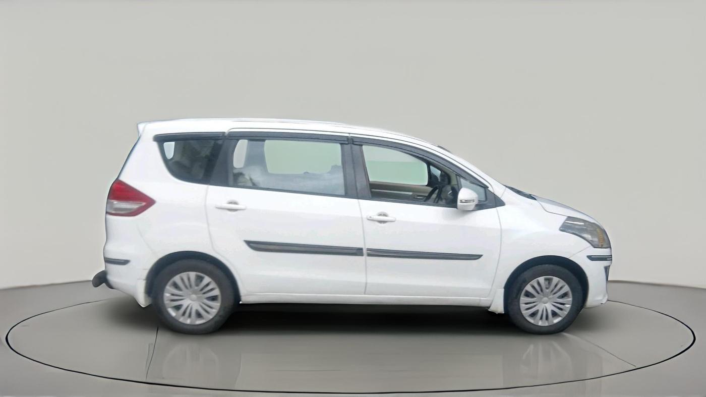 2015 Maruti Ertiga VDI, Diesel, Manual, 1,04,921 km, exterior