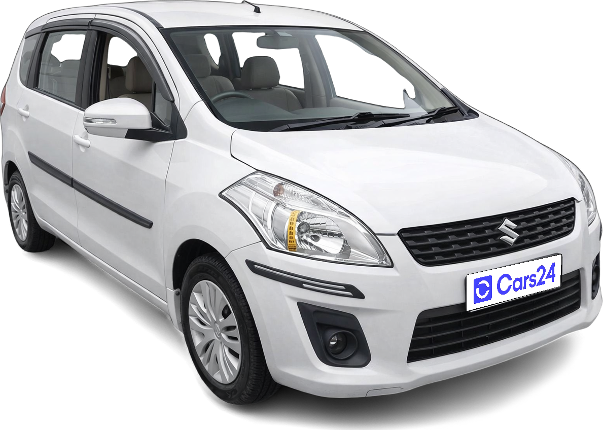 2015 Maruti Ertiga - SUV - Diesel - Manual - ₹5.00 lakh