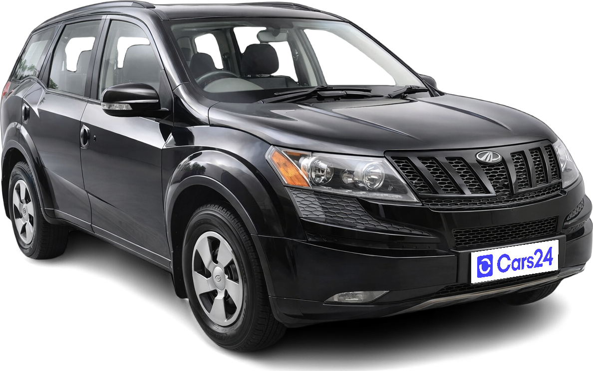 2014 Mahindra XUV500 - SUV - Diesel - Manual - ₹3.80 lakh