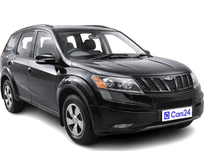 2014 Mahindra XUV500 - SUV - Diesel - Manual - ₹3.80 lakh