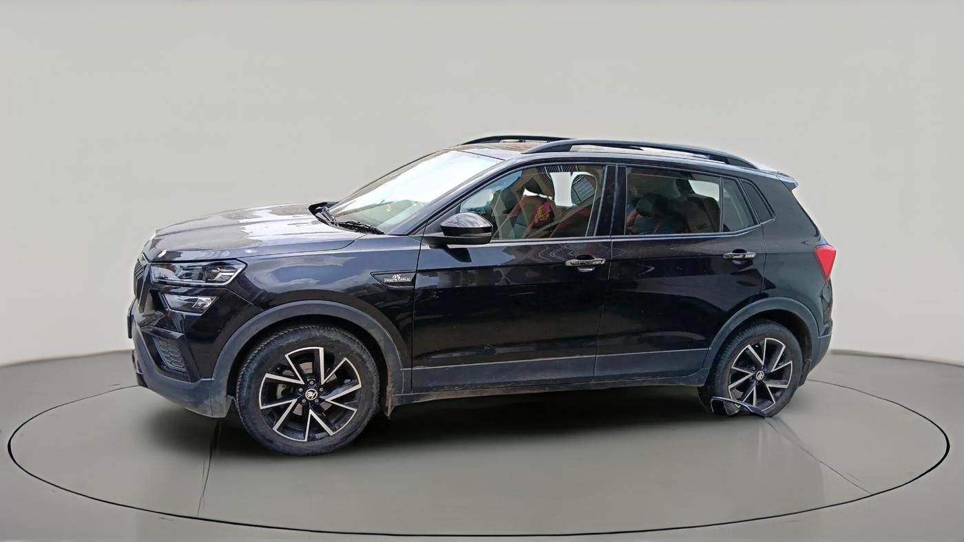 2025 Skoda KUSHAQ MONTE CARLO 1.0L TSI AT, Petrol, Automatic, 16,743 km, exterior