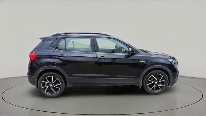 2025 Skoda KUSHAQ MONTE CARLO 1.0L TSI AT, Petrol, Automatic, 16,743 km, exterior