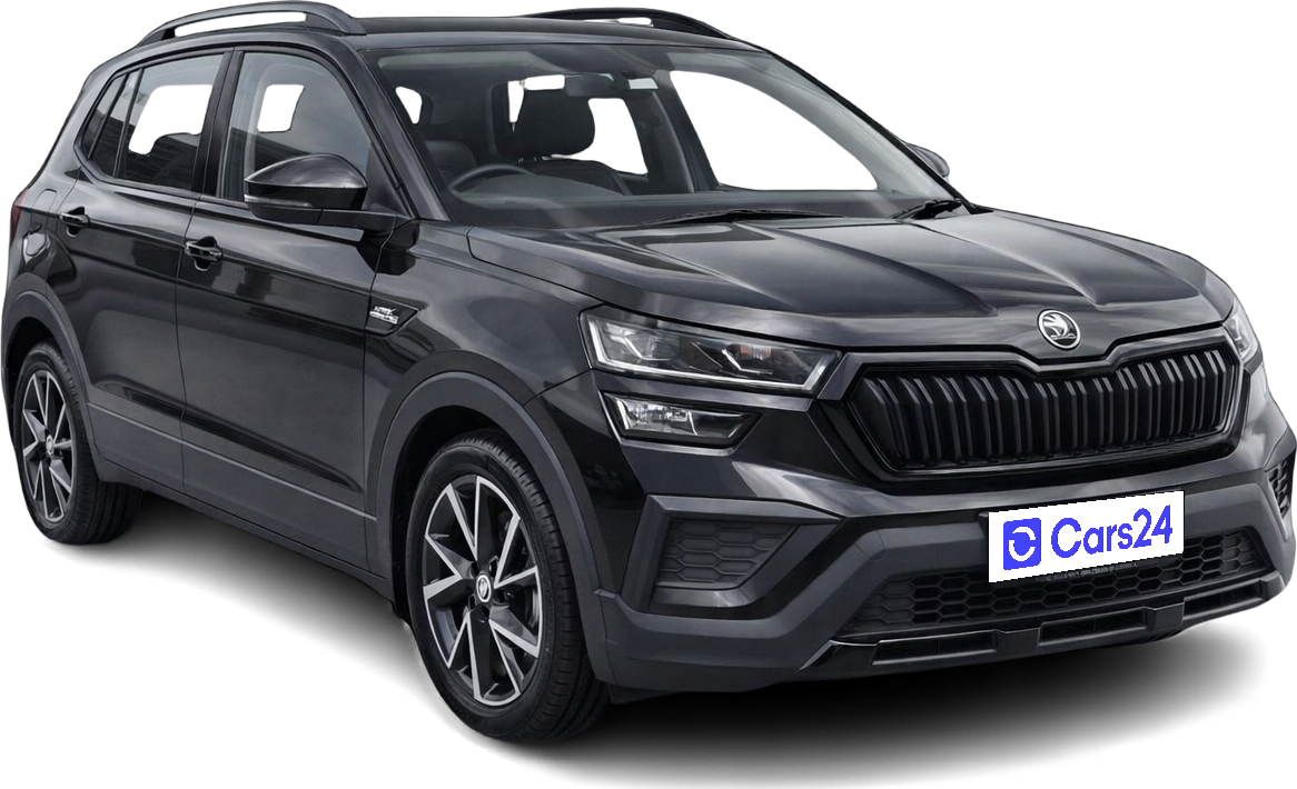 2025 Skoda KUSHAQ - SUV - Petrol - Automatic - ₹14.00 lakh