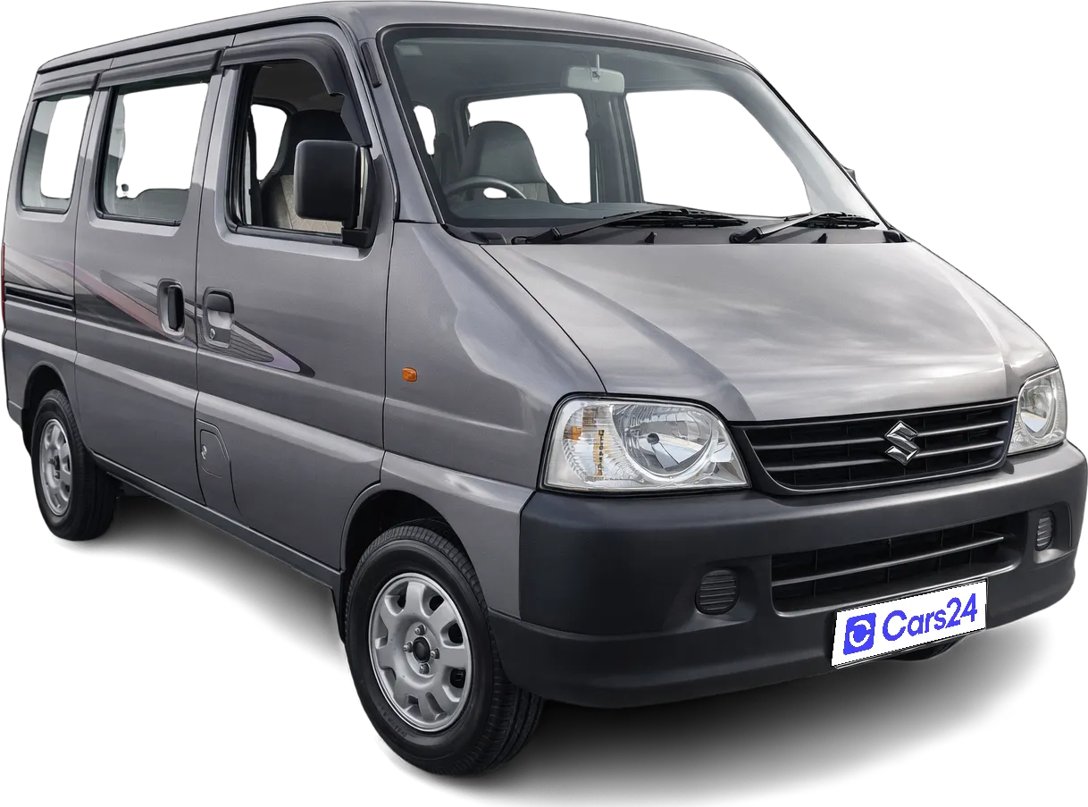 2017 Maruti Eeco - SUV - CNG - Manual - ₹3.10 lakh
